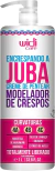 Encrespando a Juba Creme de Pentear - Widi Care