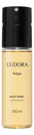 Eudora Body Spray Volpe Masculino na internet