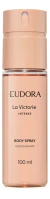 Body Spray La Victorie Intense Eudora 100ml na internet