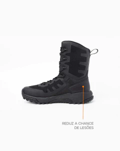 BOTA ARION 2.0 CANO DE 8" - INVICTUS - loja online
