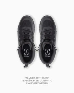 BOTA ARION 2.0 CANO DE 8" - INVICTUS