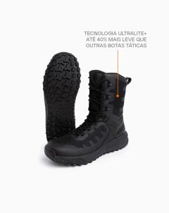 BOTA ARION 2.0 CANO DE 8" - INVICTUS na internet