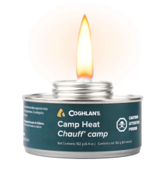 CARTUCHO DE COMBUSTÍVEL CAMP HEAT – COGHLAN'S - comprar online
