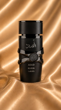 Asad Elixir - Lattafa (Decant)