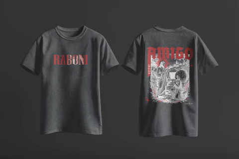 T-SHIRT RABONI