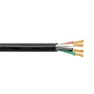CABLE ENCAUCHETADO 4X16 AWG COBRE CERTIFICADO - comprar en línea