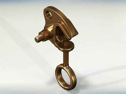 CONECTOR AMOVIBLE PARA ESTRIBO
