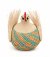 Gallina Paja Toquilla