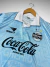 CAMISETA CELESTE MANGA LONGA GRÊMIO 1994/5 “Jardel” - loja online