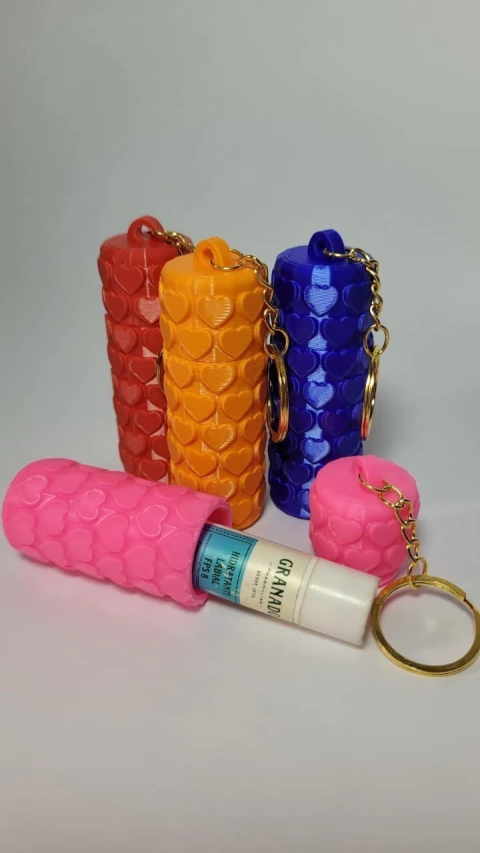 LipCase Love – Porta Protetor Labial - comprar online