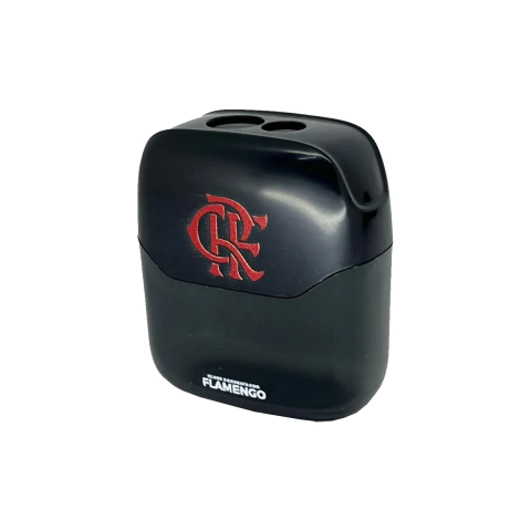 Apontador Duplo C/Depósito Flamengo Oficial - comprar online