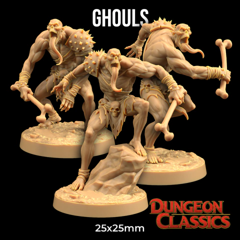 Ghouls