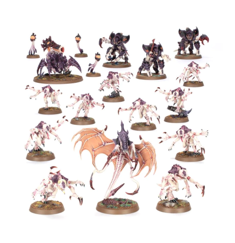 Tyranid Assault Brood