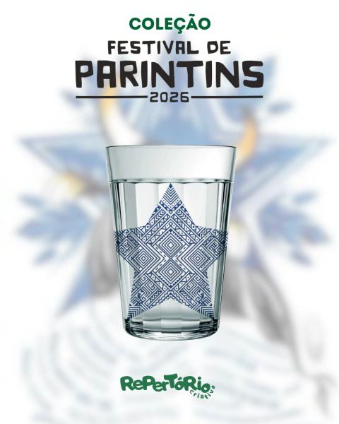 Caprichoso Tema 2026 - Estrela Grafismo - comprar online