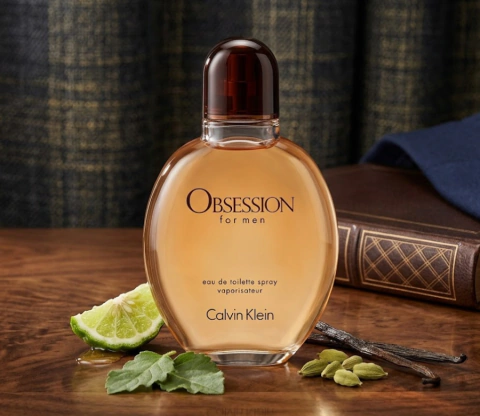 CALVIN KLEIN OBSESSION 75ml
