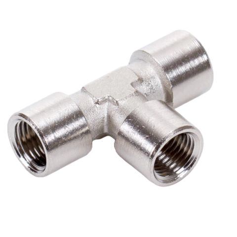 T FÊMEA 3/8" BSP - comprar online