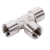 T FÊMEA 3/8" BSP - comprar online