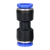 UNIÃO RETA PNEUMÁTICA 6MM - comprar online