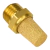 SILENCIADOR BRONZE CÔNICO 3/8" BSP - comprar online