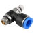 REGULADOR DE FLUXO 1/8" X 8MM BSP - comprar online