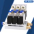 BLOCO MANIFOLD PNEUMÁTICO 3 VÁLVULAS SOLENOIDE 5/2 VIAS 1/4" 24V COMPLETO - comprar online