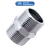 NIPLE MACHO DUPLO 1/2" BSP na internet