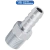 ESPIGÃO MACHO BSP 1/4" X MANGUEIRA 1/4" na internet