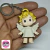 Boneco Articulado Anjo Dourado