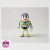 Boneco Articulado Buzz Lightyear