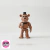 Boneco Articulado Freddy (FNaF) - comprar online