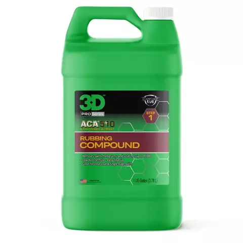 3D ACA 510 Premium Compound