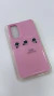 Funda silicona con protector de cámara. - Juveto Tecno