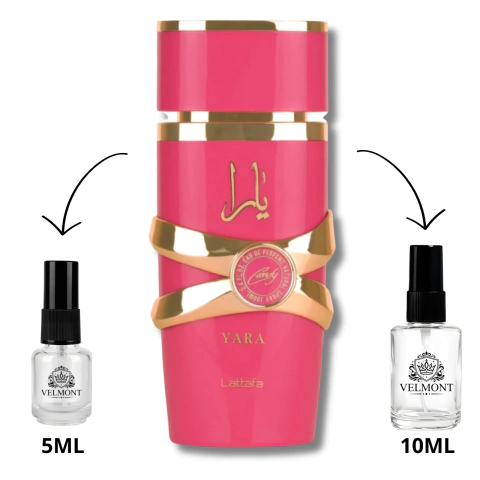 Lattafa Yara Candy Eau de Parfum - Decant - comprar online