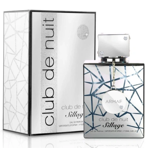 CLUB DE NUIT SILLAGE 105ML - comprar online