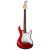 Guitarra eléctrica Yamaha PAC012/100 Series de caoba 2023 metallic red brillante con diapasón de palo de rosa - comprar online