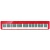 Casio Pxs1100 Piano 88 Teclas Acción Martillo Bluetooth Color Rojo