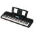 Teclado Yamaha Psre383 5 Octavas Sensitivo 61 Teclas+fuente! - comprar online