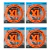 Pack 4 Encordados Electrica Daddario Exl110- E - MUZIKLP