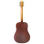 Guitarra Acústica Palmer PD46N Dreadnought 6 Cuerdas Color Nude en internet