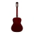 Guitarra Criolla Clasica Nylon Texas Cg40 Natural + Funda - comprar online