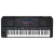 Teclado musical Yamaha PSR-SX920 61 teclas negro