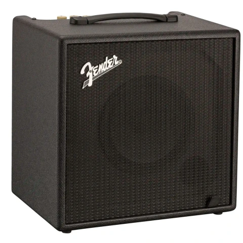 Amplificador Equipo De Bajo Fender Rumble Lt25 8 Pulgadas Color Negro - comprar online