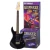 Guitarra Eléctrica Yamaha ERG121 Negro, Pack Completo con Estuche y Accesorios - comprar online