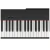 Piano Digital Yamaha P225b 88 Teclas Fuente Y Pedal! en internet