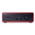 Focusrite Scarlett Solo 4ta Gen Interfaz De Audio Usb-c Color Rojo - MUZIKLP