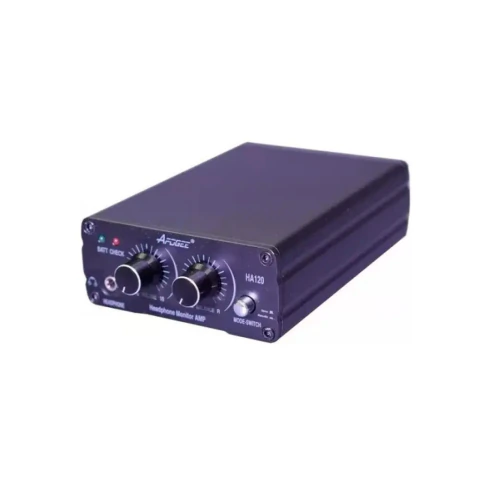 Amplificador De Auriculares Apogee Ha-120