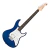 Guitarra eléctrica Yamaha PAC012/100 Series de caoba 2023 dark blue metallic brillante con diapasón de palo de rosa - tienda online