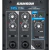 Bafle Activo Samson Rs110a 170w Bluetooth Color Negro en internet