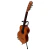 Soporte De Piso Con Cuello Para Guitarra Bajo Negro !!
