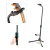 Hercules Gs412b Plus Soporte Pie De Guitarra O Bajo Con Ags - comprar online